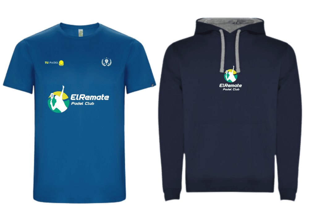 Equipaciones para Clubs de Padel