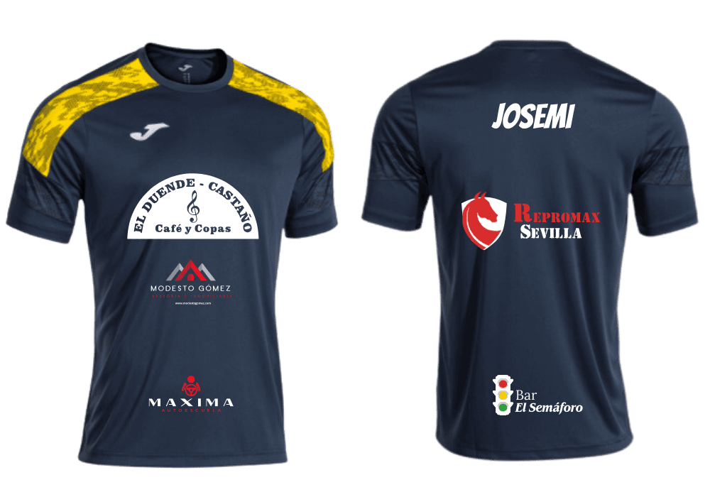 equipaciones de padel para equipos