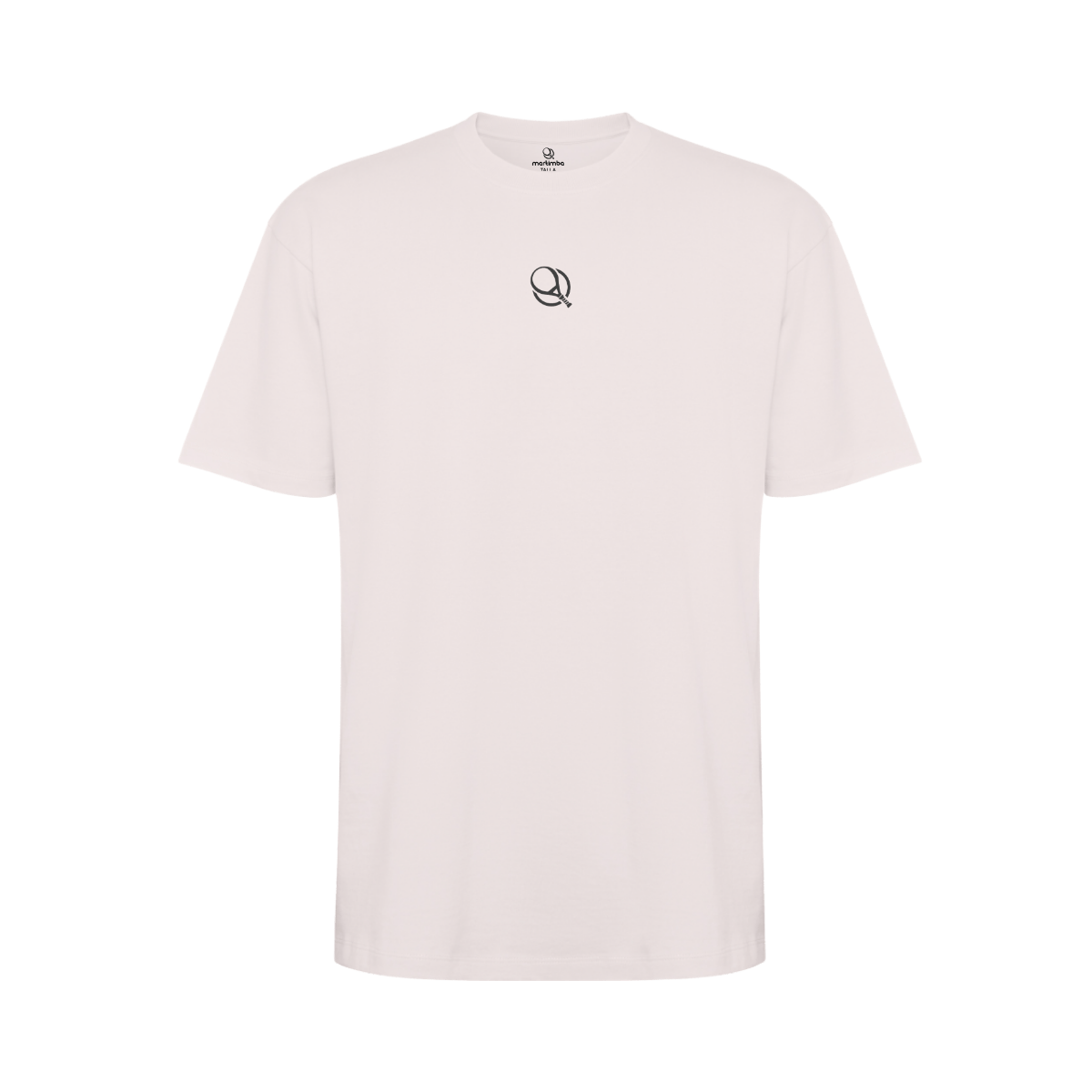 Camiseta oversize de manga corta | PORQUÉ PIERDO AL PADEL - Imagen 2