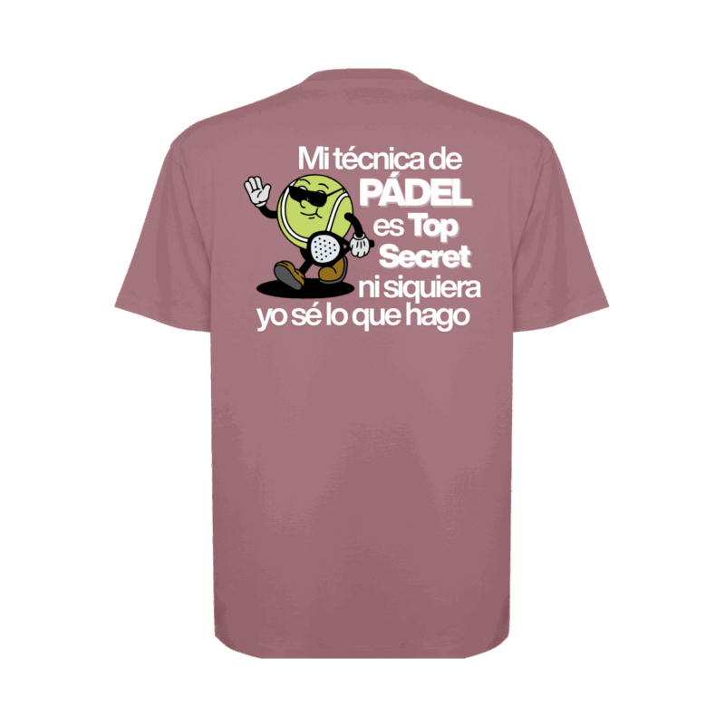 Camiseta Top Secret Padel