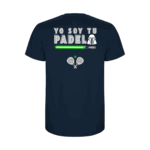 Camiseta yo soy tu padel