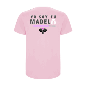 Camiseta yo soy tu madel