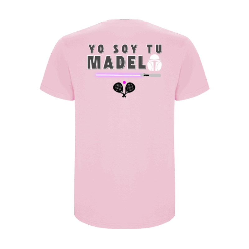 Camiseta yo soy tu madel