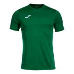 Camiseta Verde Padel Joma Hombre