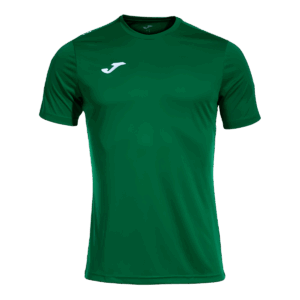 Camiseta Verde Padel Joma Hombre